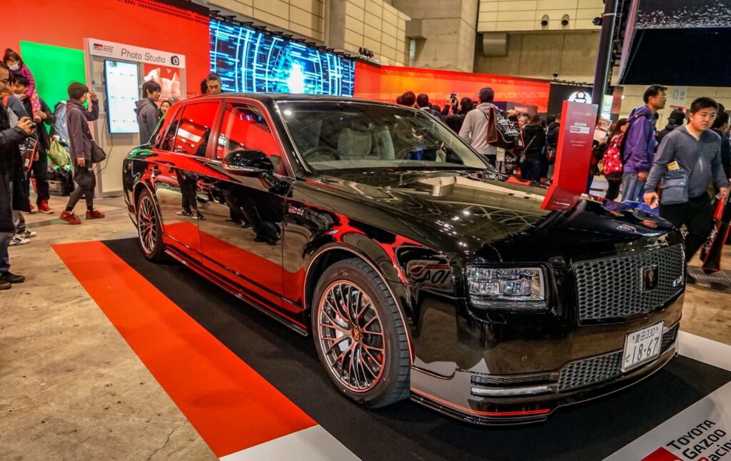 2025 Toyota Century Specs, Price, Release Date Inside The Hood