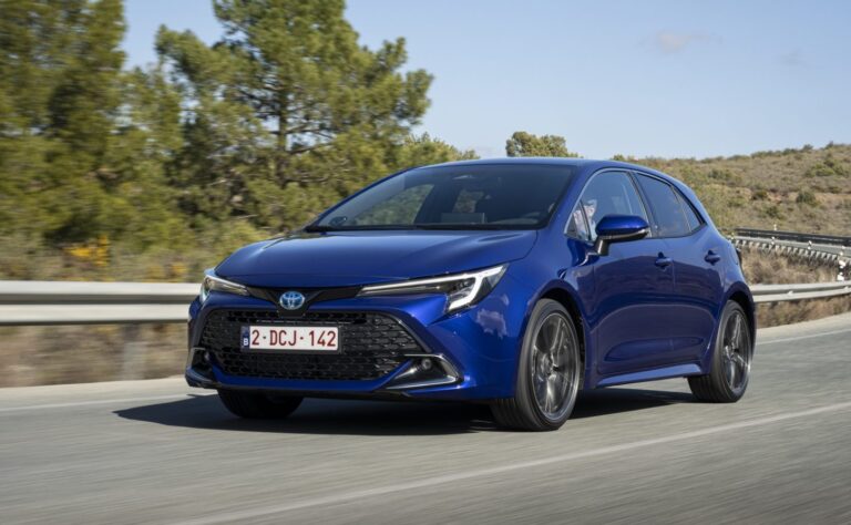 2025 Toyota Corolla Hatchback Review, Specs, Price - Inside The Hood