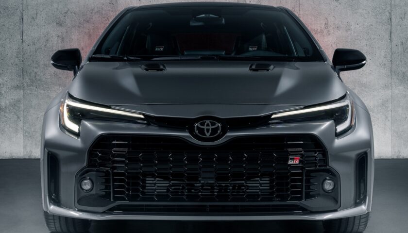 2025 Toyota GR Corolla Release Date