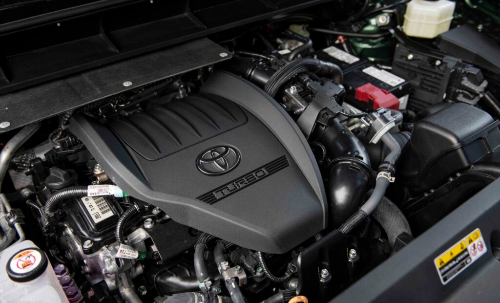 2025 Toyota Highlander Review, Specs, Release Date Inside The Hood