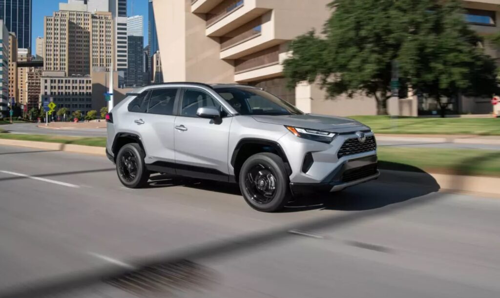 2025 Toyota RAV4 EV Release Date, Specs, Price Inside The Hood