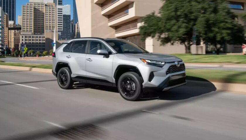 2025 Toyota RAQV4 EV Release Date