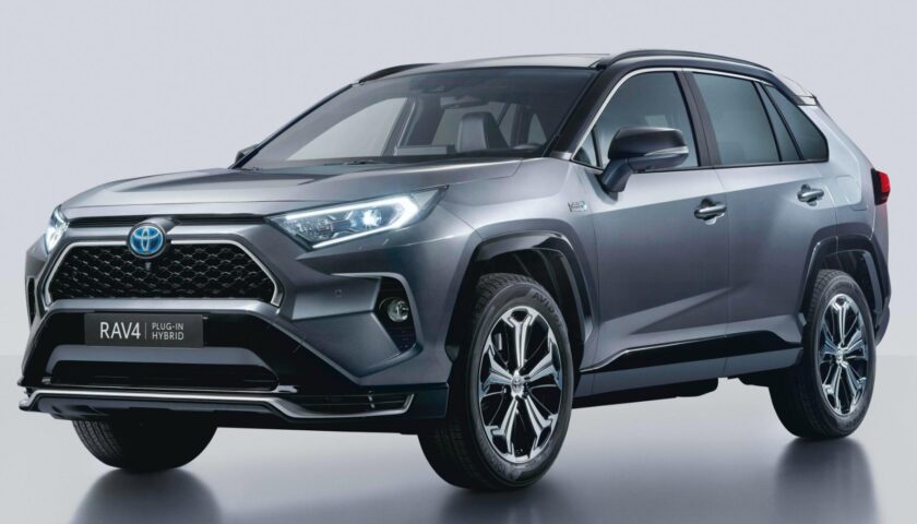 2025 Toyota RAV4 Hybrid Price