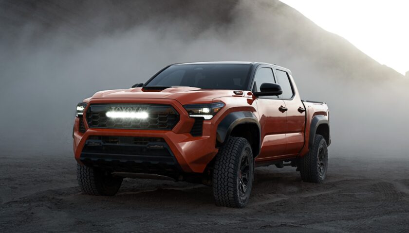 2025 Toyota Tacoma Price