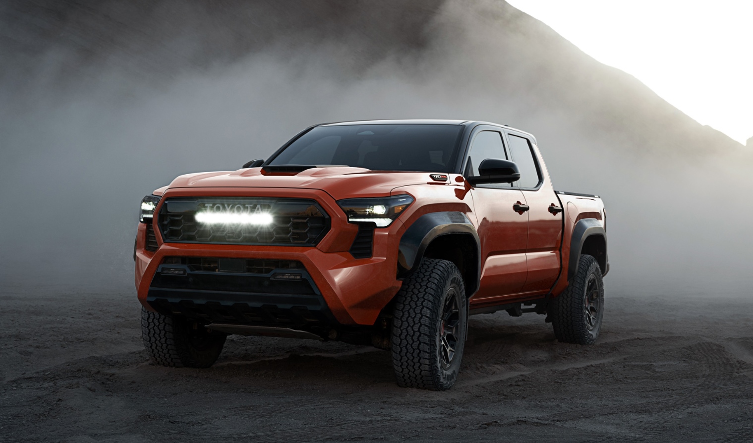 2025 Toyota Tacoma Limited Review