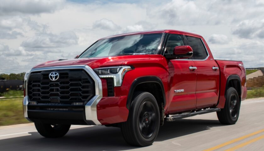 2025 Toyota Tundra Hybrid Review
