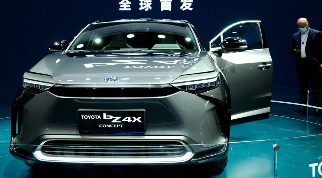 2025 Toyota bZ4X Specs, Price, Release Date Inside The Hood