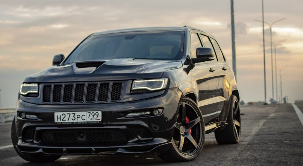 2024 Jeep Grand Cherokee SRT8 Specs, Price, Release Date - Inside The Hood