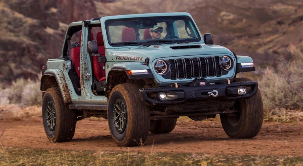 2024 Jeep Wrangler Unlimited Redesign, Specs, Price Inside The Hood