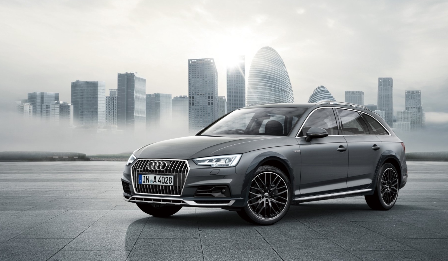 Audi Allroad Review 2025