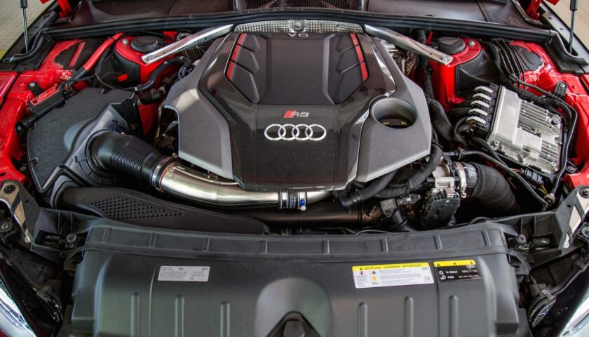 2025 Audi RS4 Convertible Specs