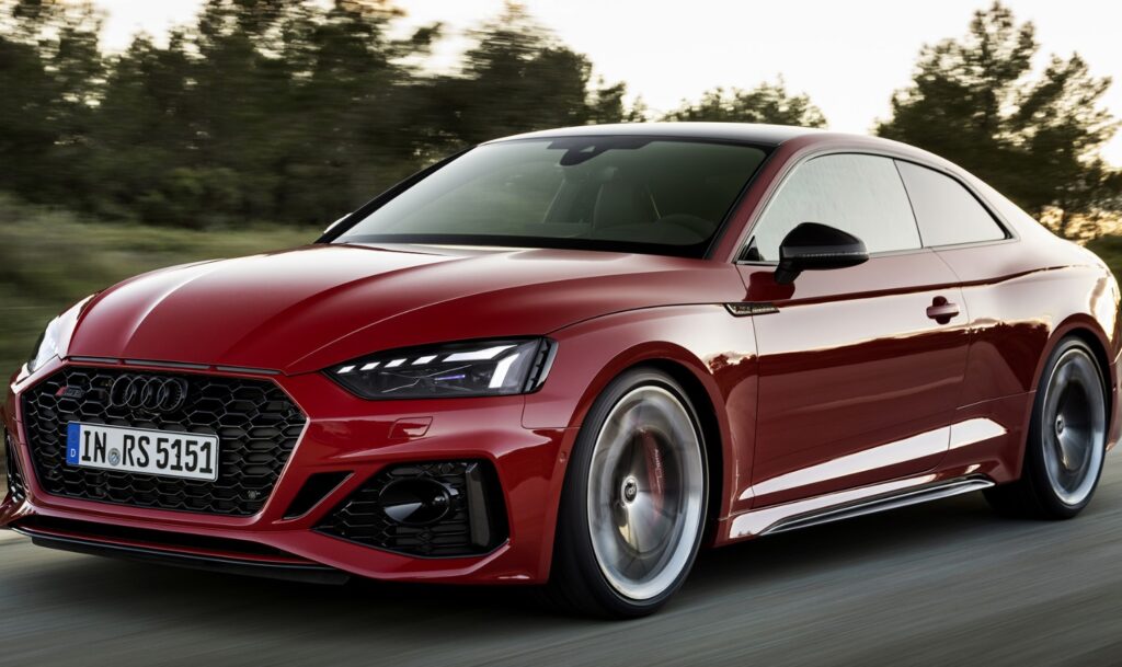 2025 Audi RS5 Coupe Specs, Price, Release Date Inside The Hood