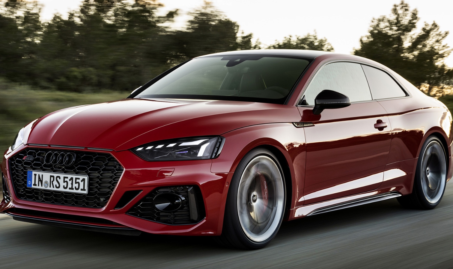 2025 Audi RS5 Coupe Specs, Price, Release Date Inside The Hood