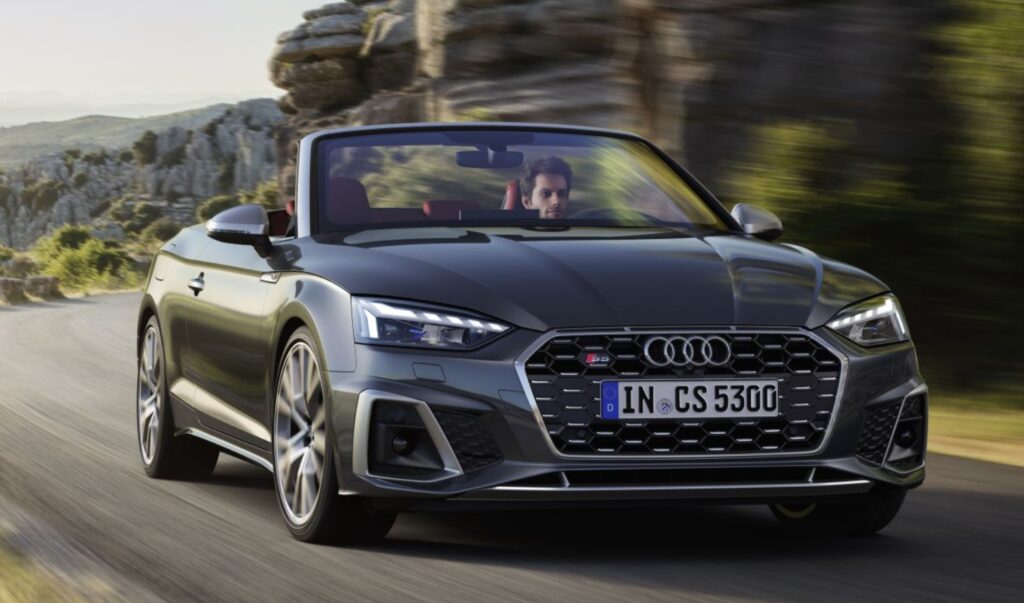 2025 Audi S5 Convertible Price, Review, Specs Inside The Hood