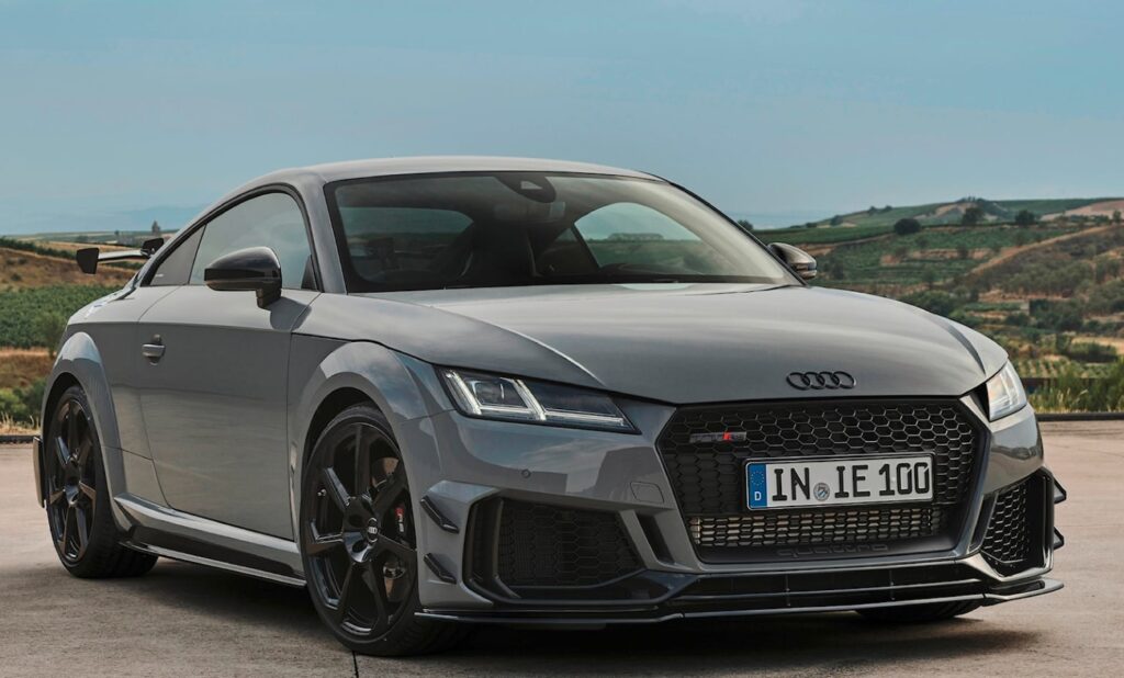 2025 Audi TT Coupe Specs, Price, Horsepower Inside The Hood