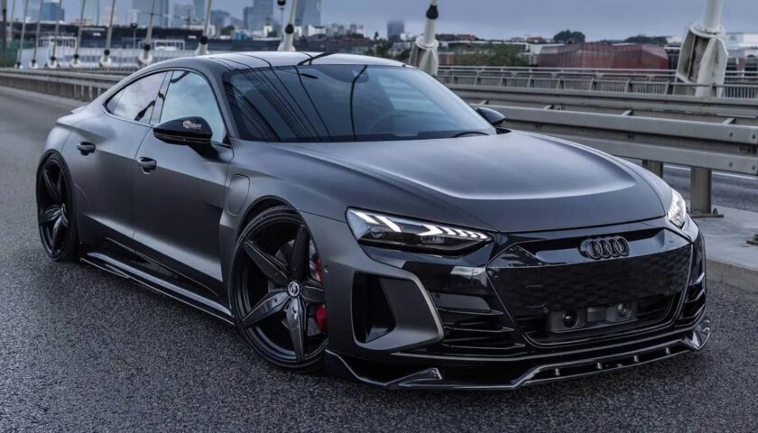 2025 Audi e-tron GT Price