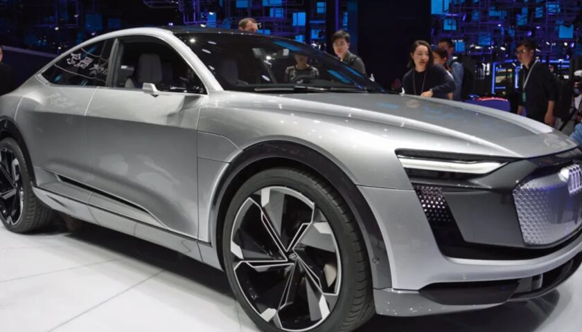 2025 Audi e-tron Sportback Price
