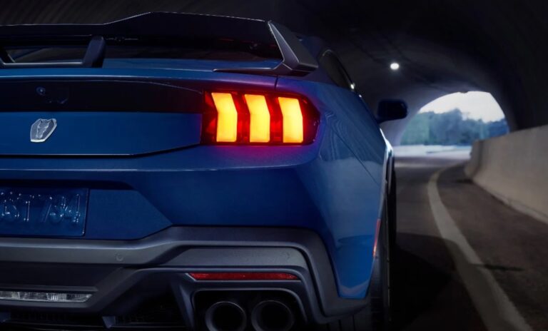 2025 Ford Mustang Raptor Review, Interior, Release Date - Inside The Hood