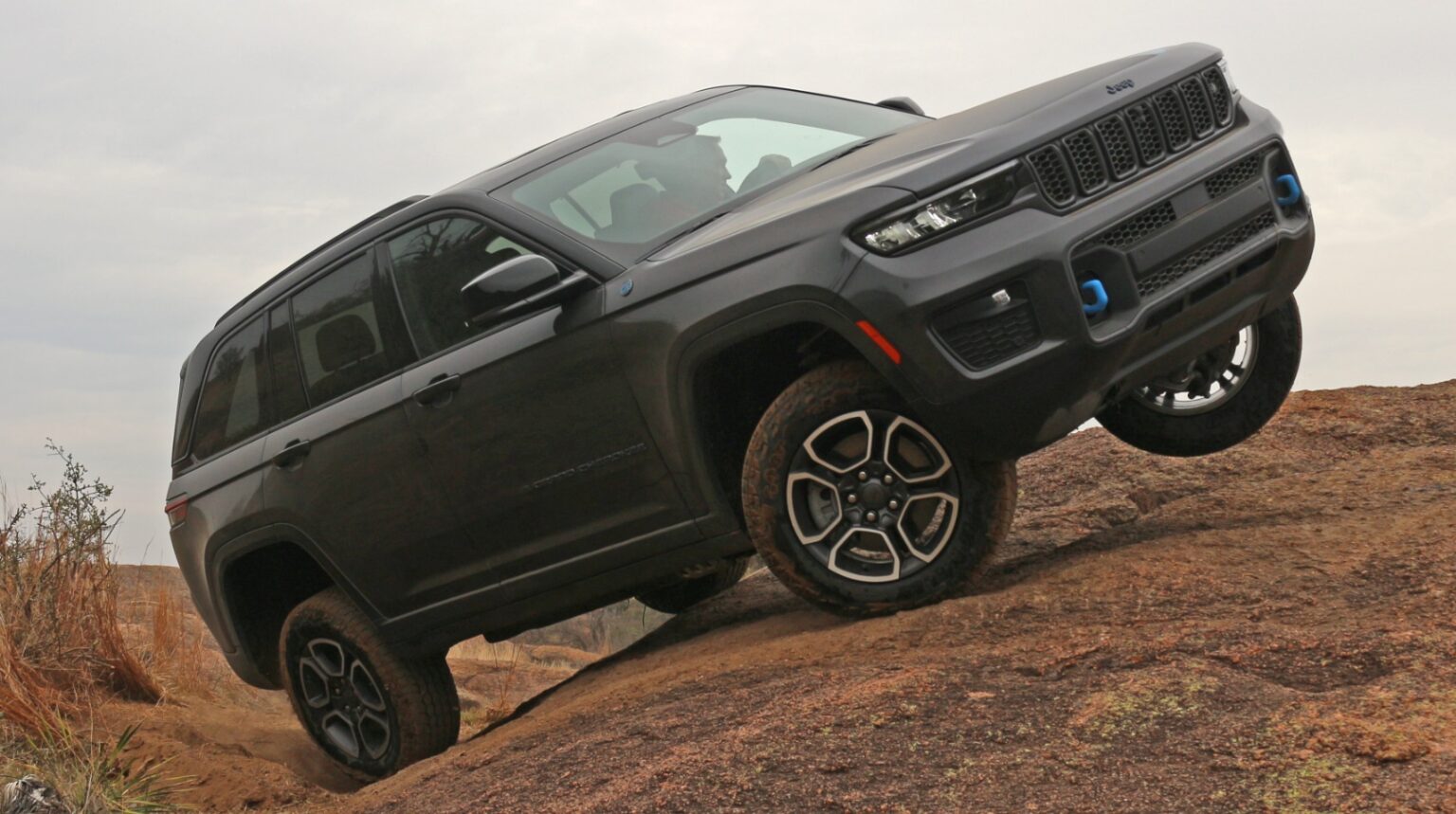 2025 Jeep Grand Cherokee 4xe Review, Release Date, Redesign Inside