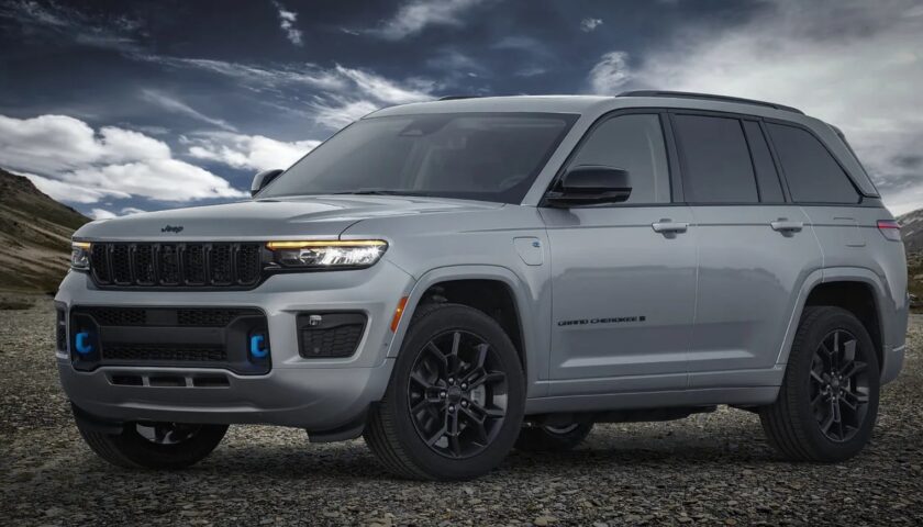 2025 Jeep Grand Cherokee SRT Review