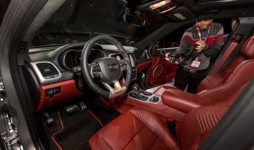 2025 Jeep Grand Cherokee SRT8 Price, Specs, Release Date - Inside The Hood