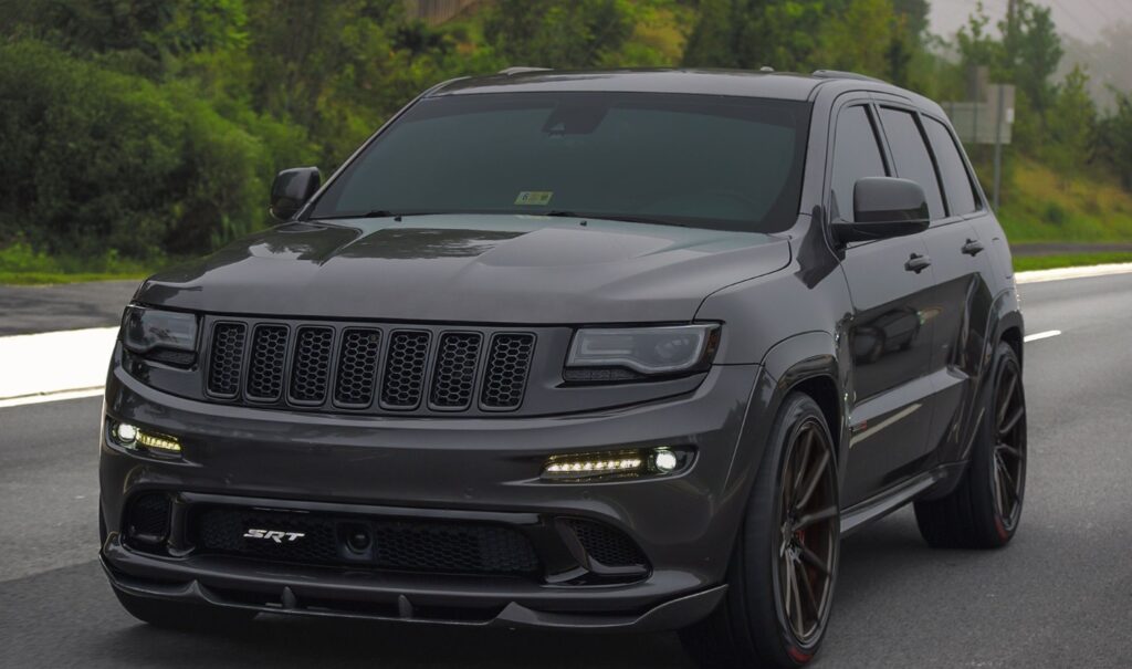 2025 Jeep Grand Cherokee SRT8 Price, Specs, Release Date Inside The Hood