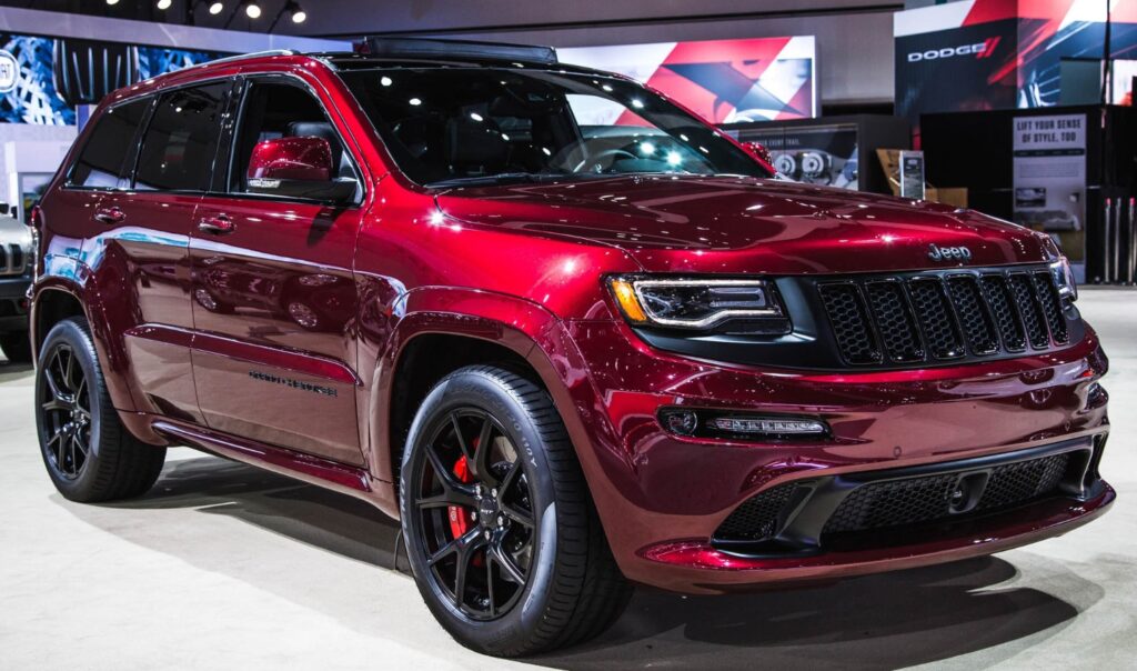 2025 Jeep Grand Cherokee Trackhawk Specs, Price, Release Date Inside