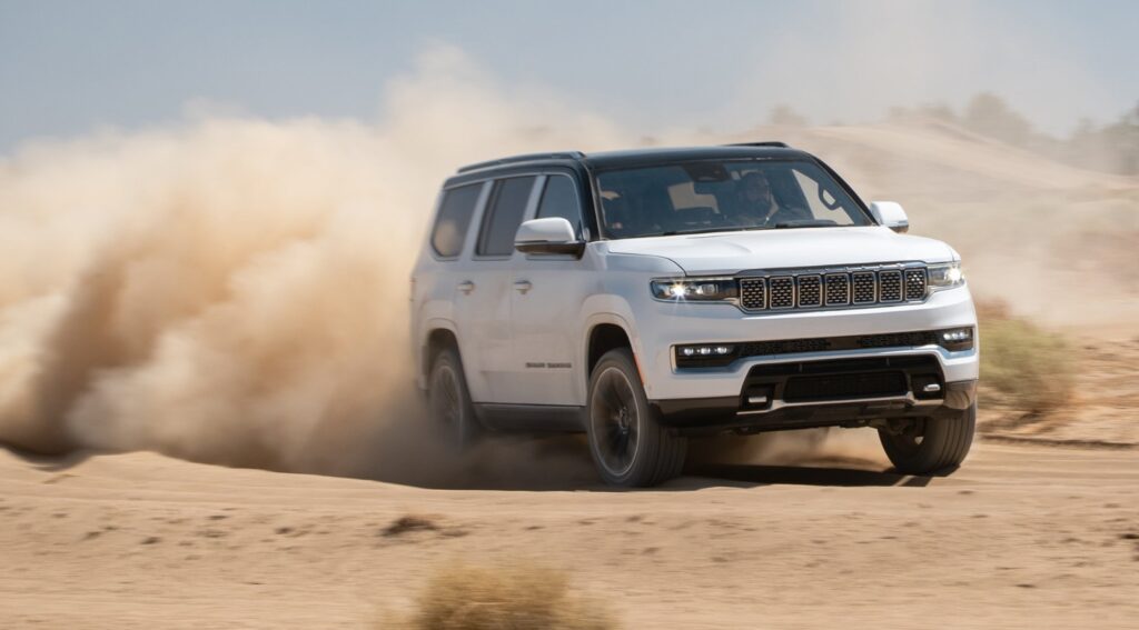 2025 Jeep Grand Wagoneer Specs, Price Colors Inside The Hood