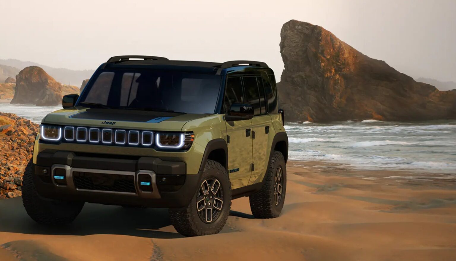 2025 Jeep Recon EV Specs, Price, Range Inside The Hood