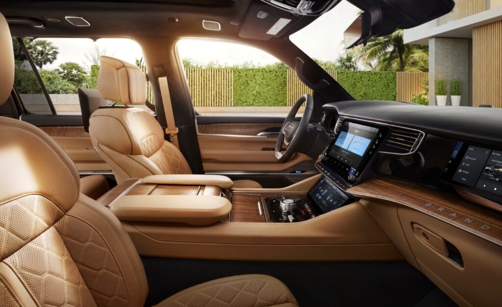 2025 Jeep Wagoneer Price, Interior, Release Date Inside The Hood