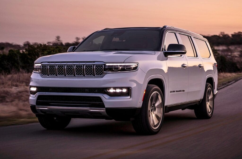 2025 Jeep Wagoneer L Specs, Price, Release Date Inside The Hood