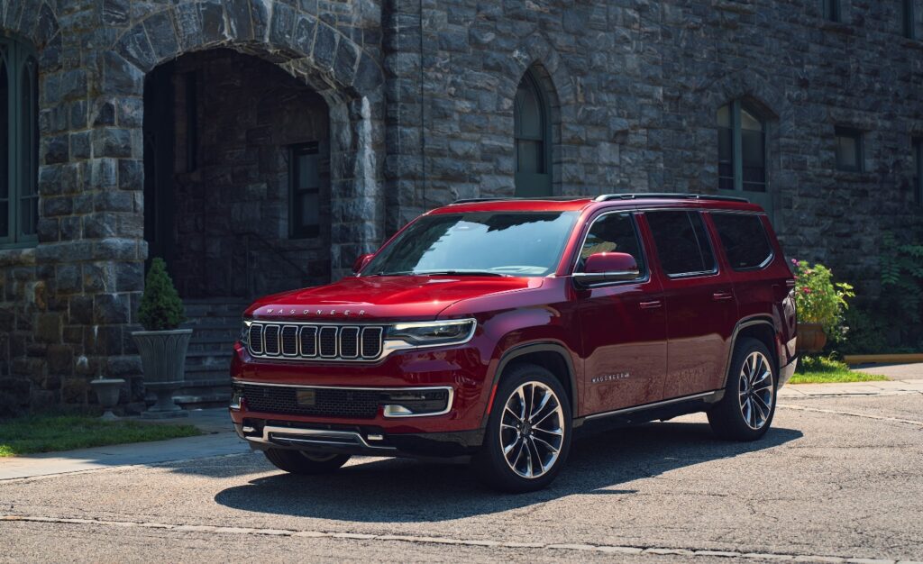 2025 Jeep Wagoneer Price, Interior, Release Date Inside The Hood