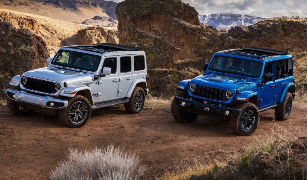 A Look At Jeep Wrangler Color Options For 2025: A Comprehensive Guide ...