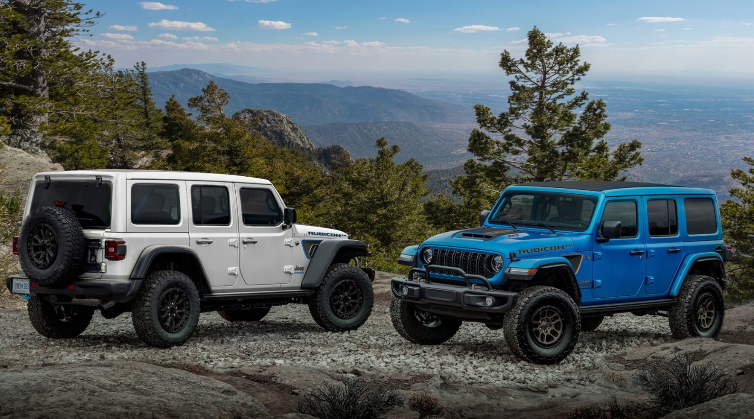 2025 Jeep Wrangler Rubicon 392 Specs, Price, Release Date Inside The Hood