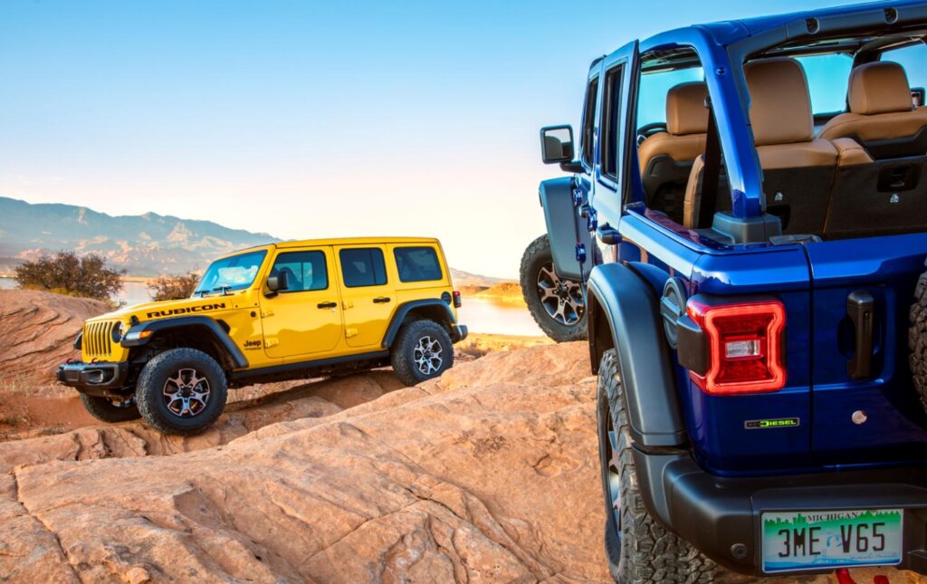 2025 Jeep Wrangler Unlimited Redesign, Specs, Price Inside The Hood