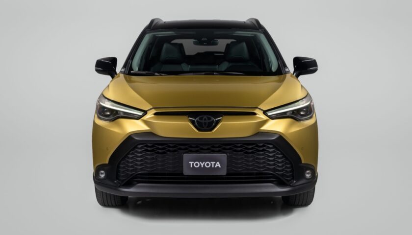2025 Toyota Corolla Cross Hybrid Price