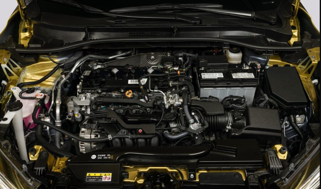 2025 Toyota Corolla Cross Hybrid Price, Release Date, Specs - Inside