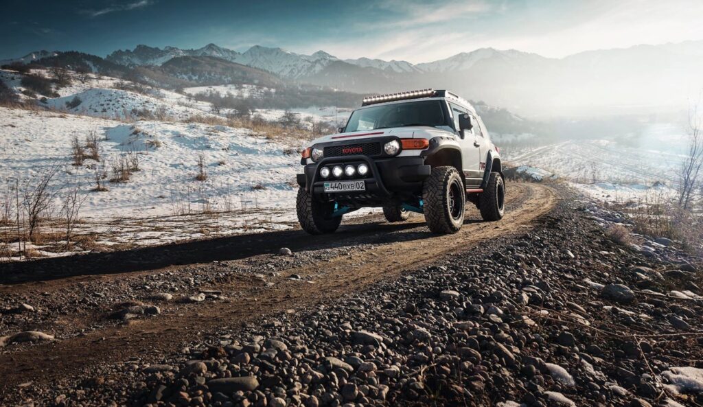 2025 Toyota FJ Cruiser Price, Specs, Images Inside The Hood