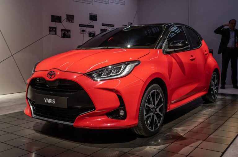 2025 Toyota Yaris Hatchback Specs, Dimensions, Price Inside The Hood