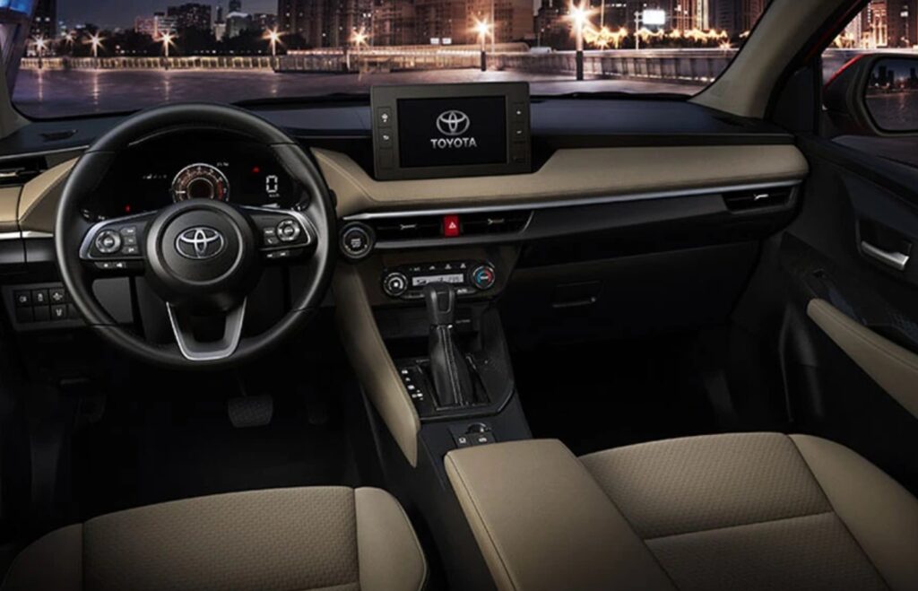 2025 Toyota Yaris Sedan Price, Interior, Specs Inside The Hood