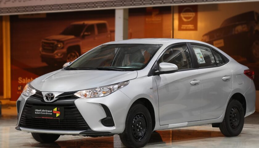 2025 Toyota Yaris Sedan Price