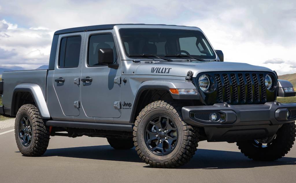 2024 Jeep Gladiator Colors, Price, Changes Inside The Hood