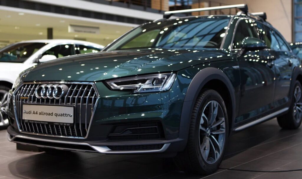 2025 Audi A4 allroad Quattro Specs, Price, Review Inside The Hood