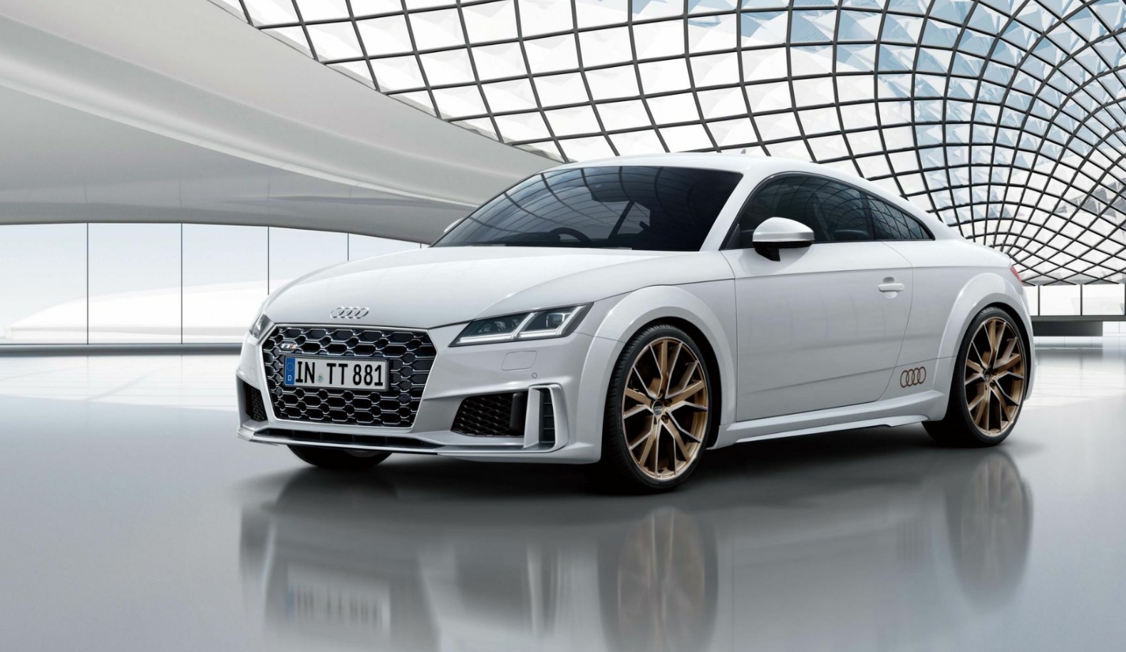 2025 Audi TTS Coupe Specs, Price, Release Date Inside The Hood