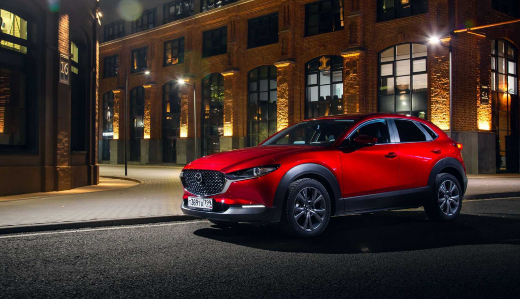 2025 Mazda CX30 Release Date, Colors, Specs Inside The Hood