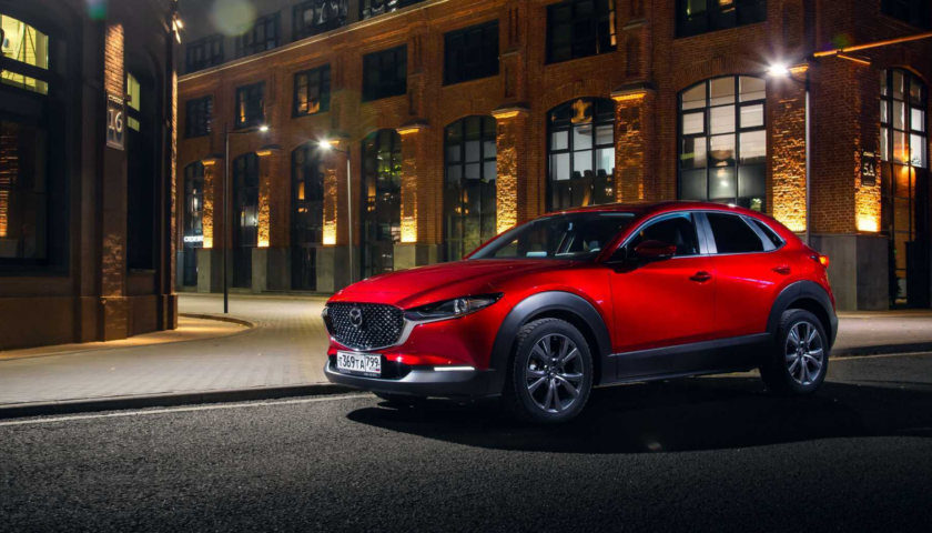 2025 Mazda CX-30 Release Date