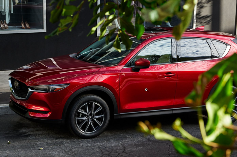 2025 Mazda CX5 Release Date, Colors, Specs Inside The Hood