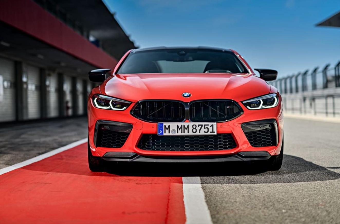 2025 BMW M8 Images, Specs, Release Date Inside The Hood