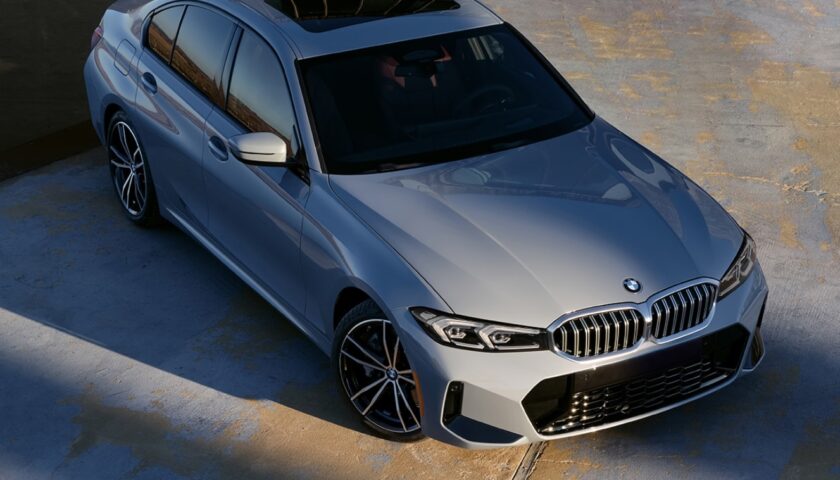 2026 BMW 3 Series Price