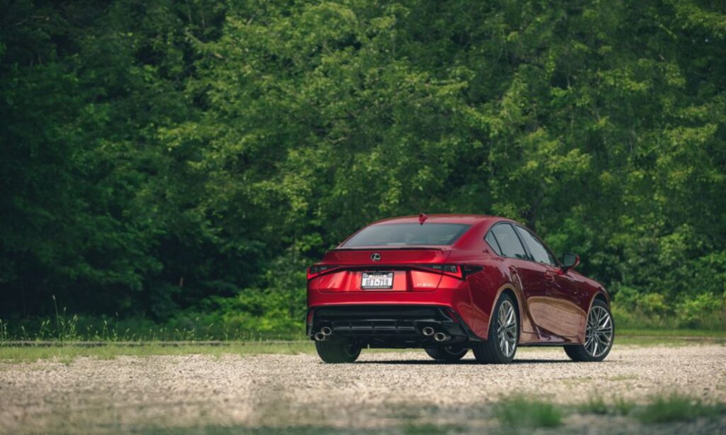 2025 Lexus IS Specs, Interior, Price Inside The Hood